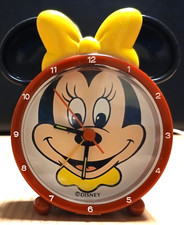 MINNY DISNEY Sveglietta al quarzo 85x110x30mm