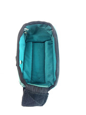 Garmin 96c Marsupio/Porta Aviazione colore verde con cinghie funzionante