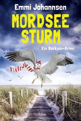 Emmi Johannsen / Mordseesturm /  9783404193158