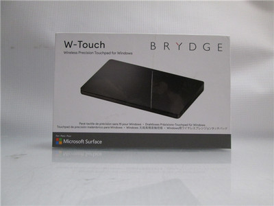 Brydge W Touch Wireless Touchpad Mouse Pad With Cable