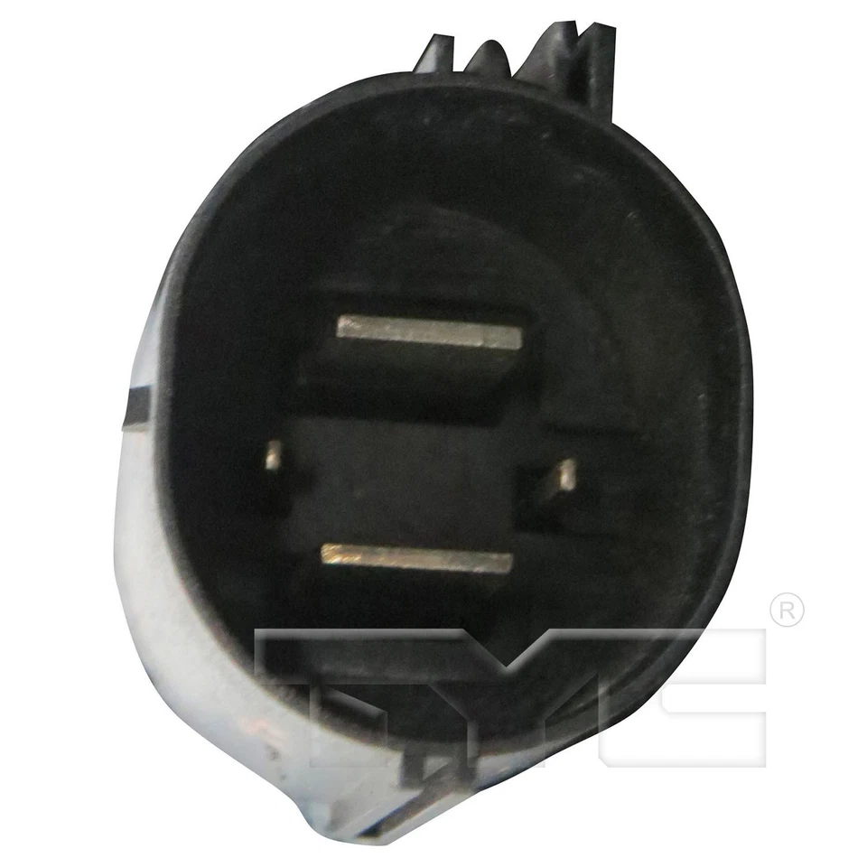 Conjunto de ventilador de refrigeración de doble radiador y condensador para Jeep Cherokee 14-19 3,2 L Foto 3 de 4