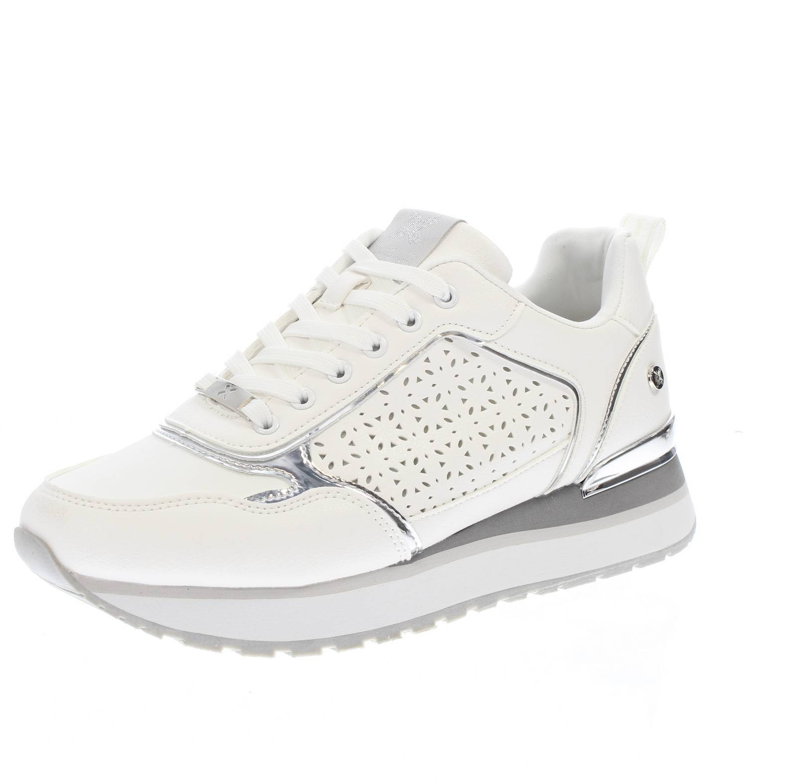 Кроссовки Xti Footwear на платформе Bianco - Taglia 38 249 см Scarpe Donna 14090₽