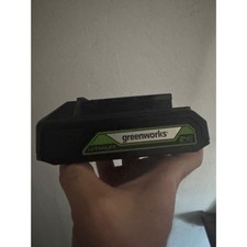 greenworks 24v 2ah battery
