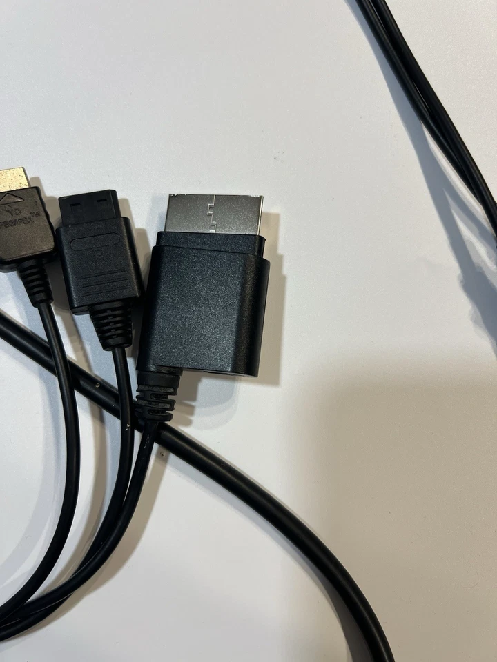 Cable AV 4 en 1 multiconsola para Wii PS2/PS3 Xbox y 360 Foto 3 de 4