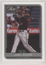 2022 Panini Three and Two /99 Cedric Mullins #56 00ma