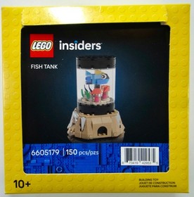 LEGO Creator: 6605179 / 500962 Fish Tank, 31128 Dolphin Turtle, 30476, 30477