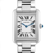 Cartier Tank Solo W5200013