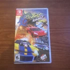 Nintendo Switch Cruis’n Blast Game