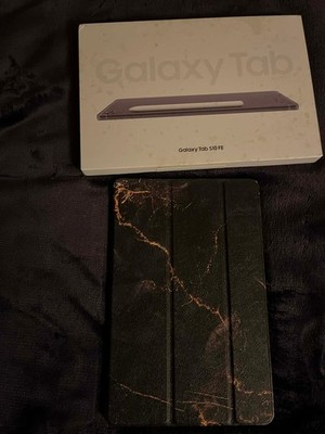 samsung galaxy tab s10 fe WIFI 128gb  plus hülle