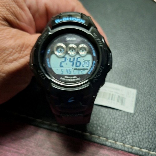 CASIO G-Shock GW-M500BA Digital Watch WR 20 BAR Multi-Band - Picture 2 of 14