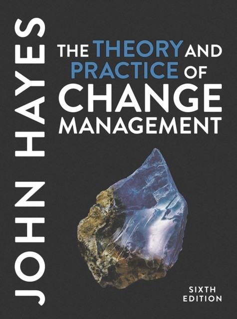 The Theory and Practice of Change Management by John  Hayes (Paperback Book)