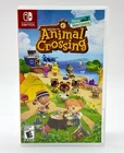 Animal Crossing New Horizons for Nintendo Switch TESTED Cartridge + Case VGC