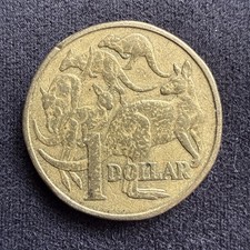 Australia 1994, 1 Dollar (2 available) • KM#85