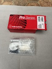 Audio-Technica PRO 45W Hanging Condenser Microphone White – Boxed  And Unused