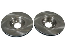 Bremsscheiben vorne 256mm, belüftet für Opel Astra F Corsa B Tigra A Vectra A