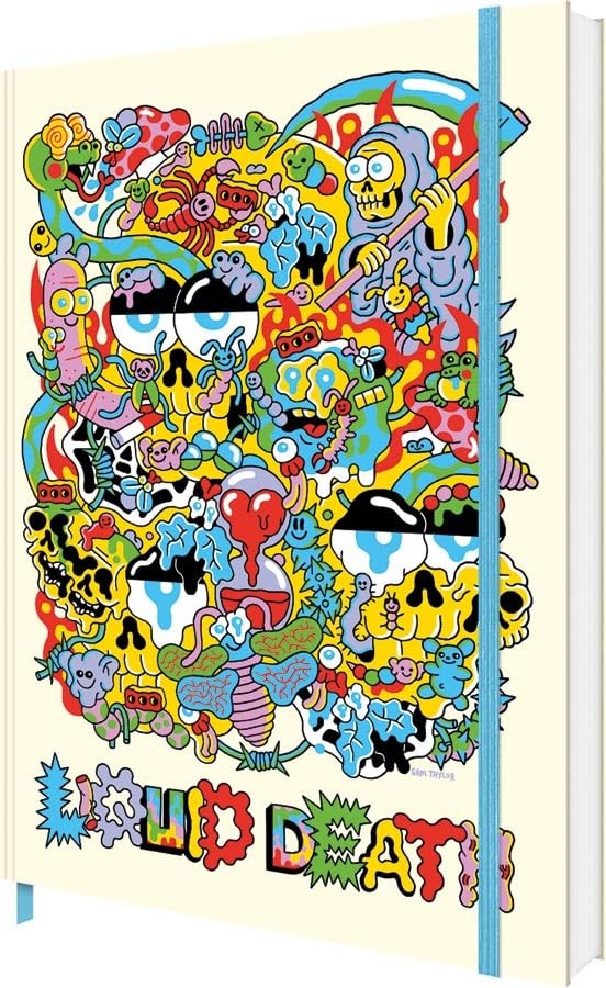 Liquid Death Notebook (Diary or journal) - Image 2