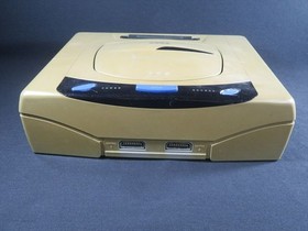 Sega Saturn Console only Japan HST 3210 Gray games Japanese game jp for parts