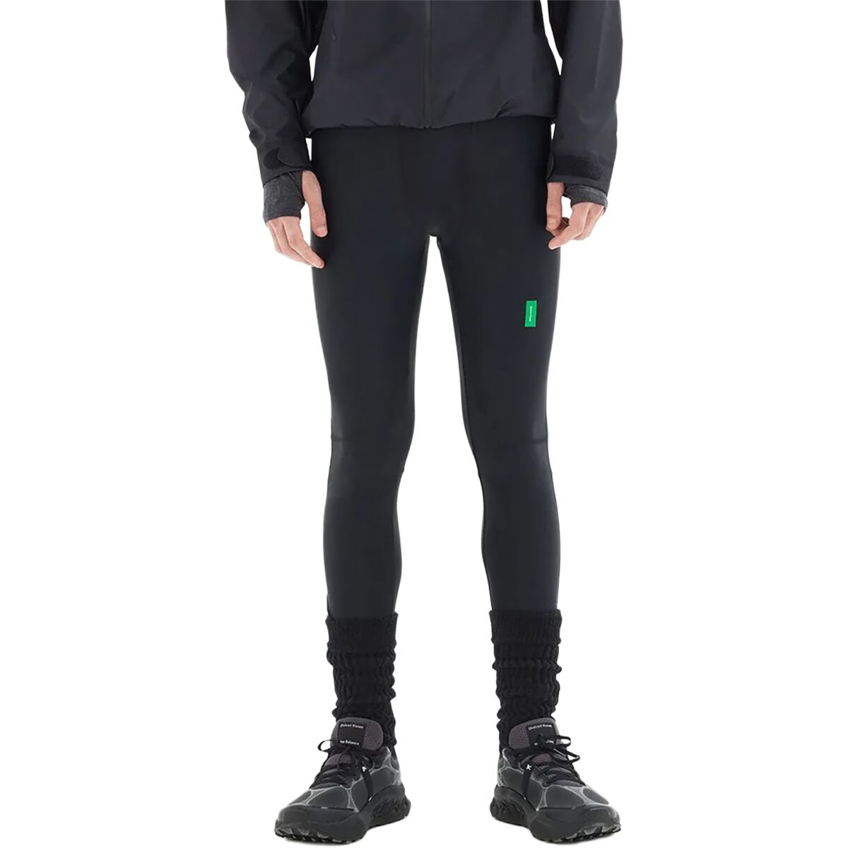 District Vision Full Length Tights - Men's