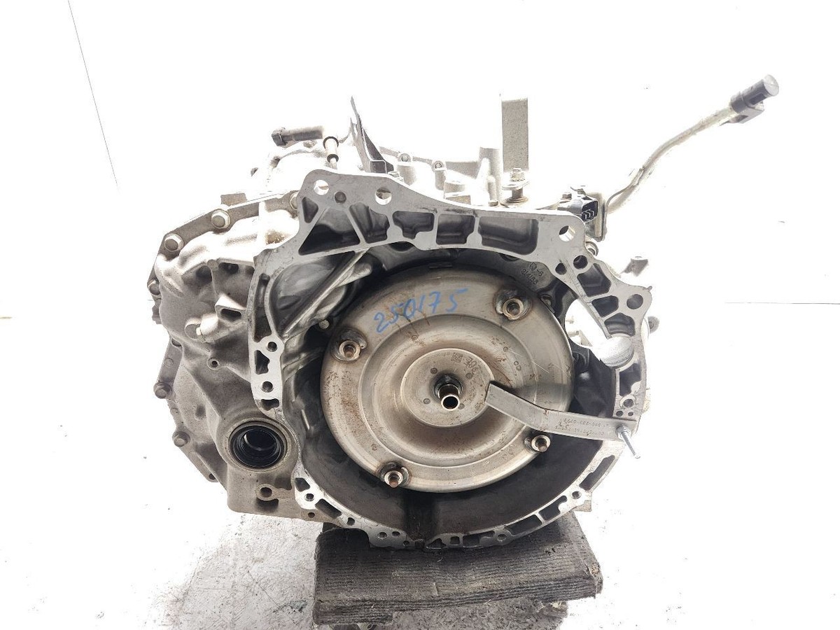 Automatic Transmission CVT VIN J 1st DIGIT Japan Built Fits 16