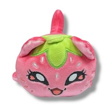 Aphmau Meemeows Plush Cat Strawberry Stuffed Animal 6