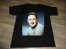 Gene Hackman Signed thank you T Shirt tee men Size S-5XL KN533