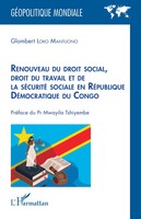 Loko Mantuono Glombert | Renouveau Du Droit Social, Droit Du Travail Et De La...
