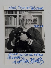 Ray Bradbury - Schriftsteller und Drehbuchautor Moby Dick, Fahrenheit 451 - orig