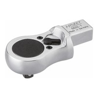 Hazet Einsteck-Umschaltknarre 6602-1 Einsteck-Vierkant 14 X 18 Mm Vierkant