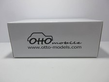 1/18 Otto Renault Clio 4RS Lutecia red metallic Sport model car Minicar