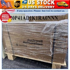 NEW IN BOX 20P41AD1K1RA0NNN ALLEN BRADLEY FREE SHIP 20P41AD1K1RA0NNN US Free Tax
