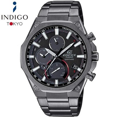 Casio Edifice EQB-1100YDC-1AJF Quartz Gray Dial 44.6 mm Watch