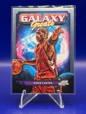 2023-24 Topps Cosmic Chrome - Galaxy Greats Vince Carter #GG-13