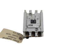 EATON AN19DN0 MOTOR STARTER  RELAY SIZE 1 C440 COIL 24V AC