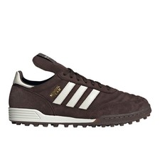 adidas Mundial Team Rs Lace Up Mens Brown, Off White Sneakers Casual Shoes IF19