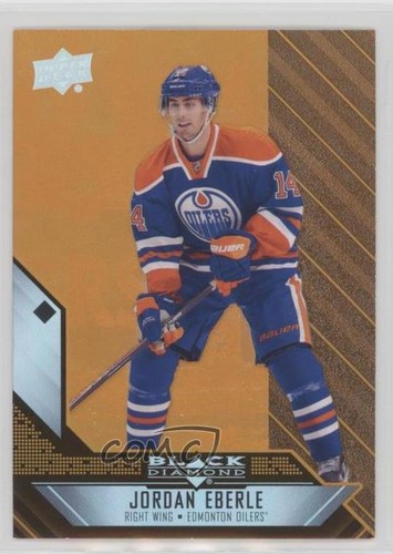 2014 Jordan Eberle [Orange] #16