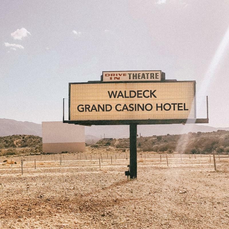 Waldeck Grand Casino Hotel CD NEW