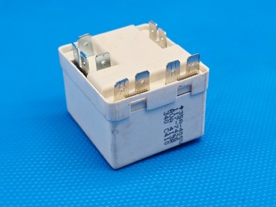 RVA4I3R 35A 400V Anlaufrelais Potential Relay Kompressor Tecumseh L'Unite