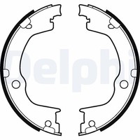 Delphi Bremsbackensatz Feststellbremse LS2106 FüR Chevrolet Opel Antara L07 C140
