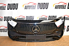 Original Mercedes EQB AMG X243 Stoßstange vorne mit Grill A2438850002 Schwarz 21