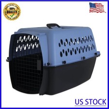 Petmate Pet Porter Fashion Portable Dog/Cat/Puppy Kennel Indoor Outdoor 26"L