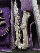 1921 Conn New Wonder C-Melody Saxophone Fully Serviced New Pads,Corks,Springs