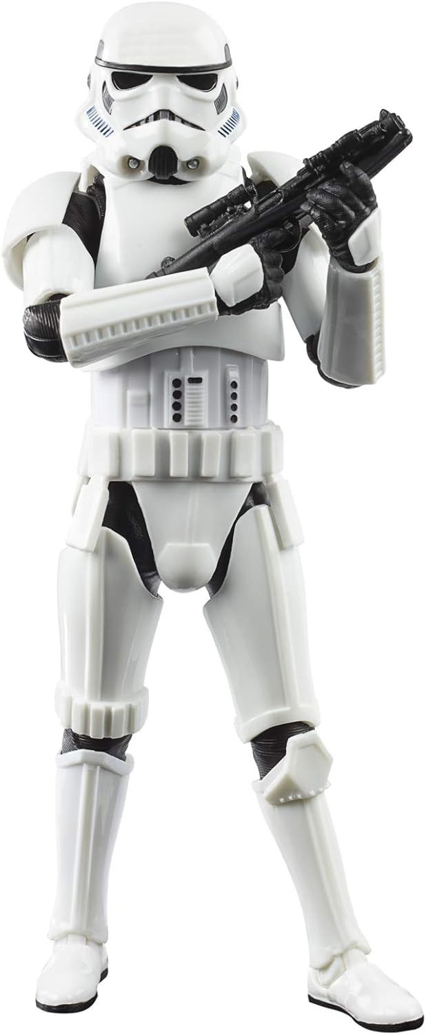 Star Wars Black Series Imperial Stormtrooper 6"" Figure Mandalorian