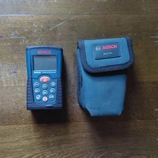 BOSCH DLR130 LASER DISTANCE MEASURER