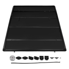 6ft Tri-fold Tonneau Cover For Ford Ranger 1983-2011 Mazda B2300 B3000 1994-2009