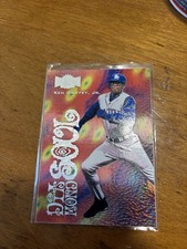 1999 Skybox Metal Universe - Diamond Soul Ken Griffey Jr #8 DS