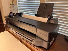 HP DesignJet T-120 24" Large Format Printer / Plotter