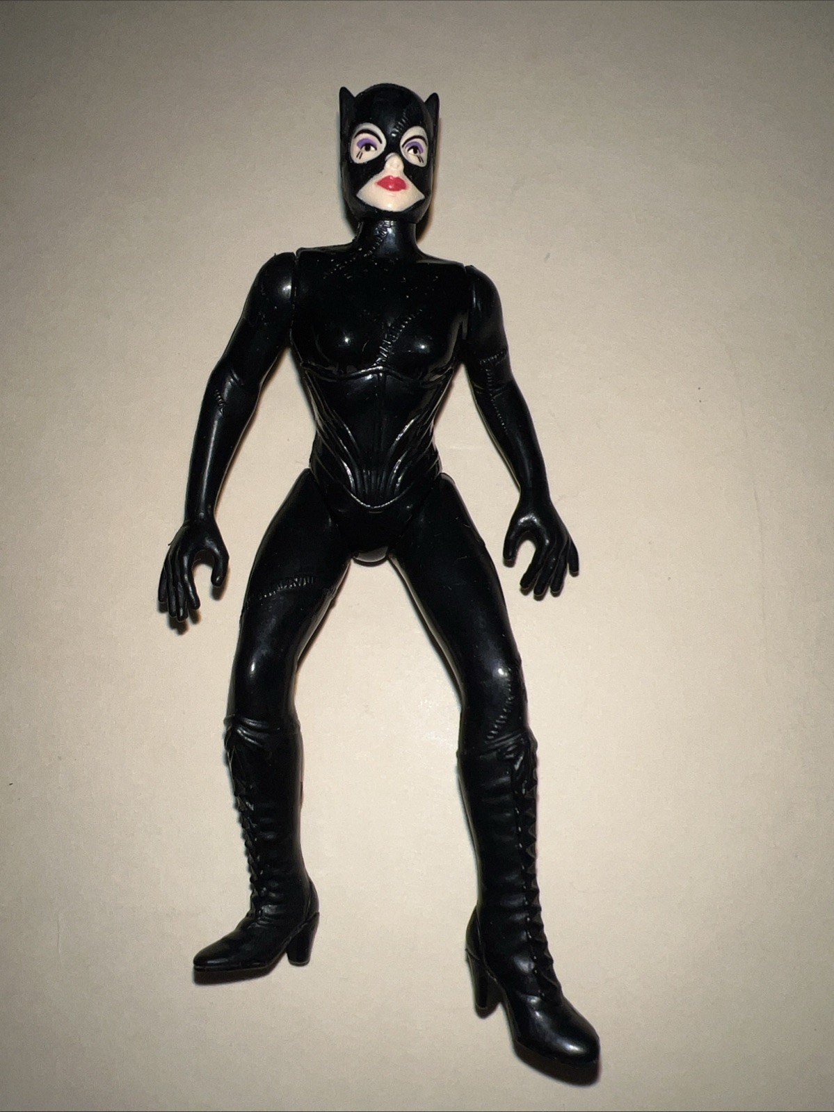 Catwoman Michelle Pfeiffer 1992 Kenner DC Comics Batman Returns 