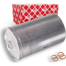 febi bilstein 103011 Kraftstofffilter für SAAB 9 3 9 5 YS3E YS3D