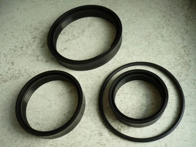 KAUTASIT Dichtsatz Dichtung Teleskopzylinder Kippzylinder Hydraulikzylinder Anhänger HW80