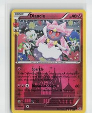 Diancie RC22/RC32 Uncommon Generations Pokemon Holo Near Mint 53 on eBay
